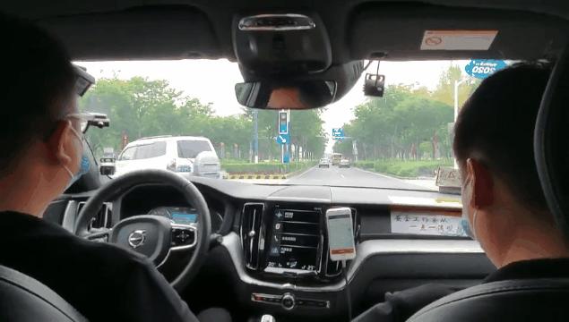 体验中国5家头部公司的Robotaxi，自动驾驶出租车发展到哪一步了
