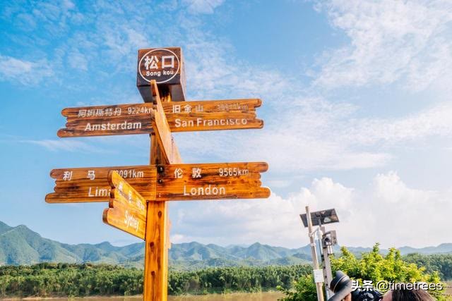 松口古镇客家人下南洋路线,松口古镇介绍客家人