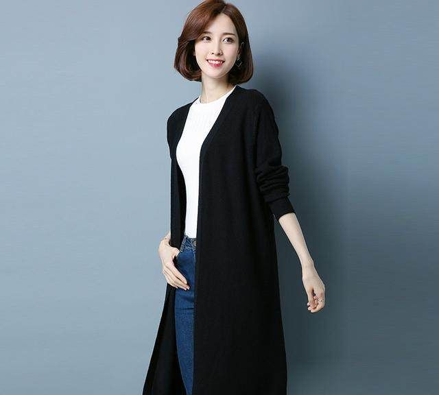 30多岁女性穿哪款大衣显气质,35岁女人大衣推荐