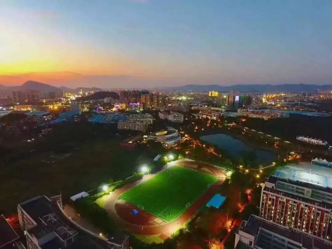 广东大专公办院校排名,广东省最好大专院校排名