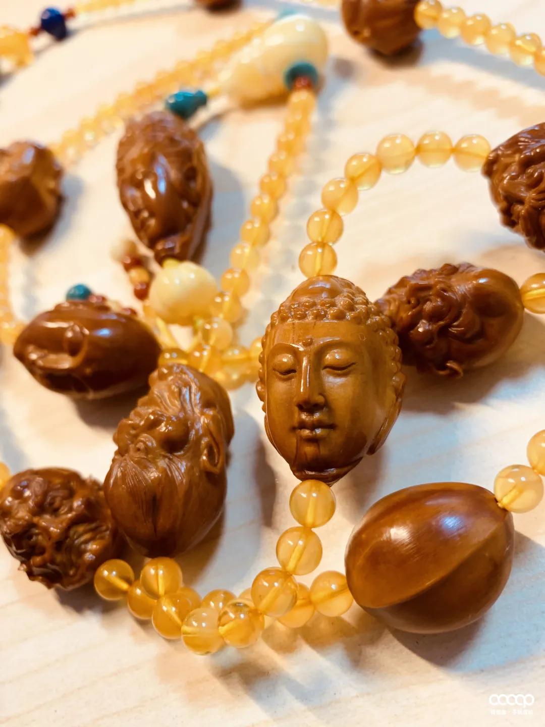 小金刚108配饰方法,108个小金刚用什么配饰