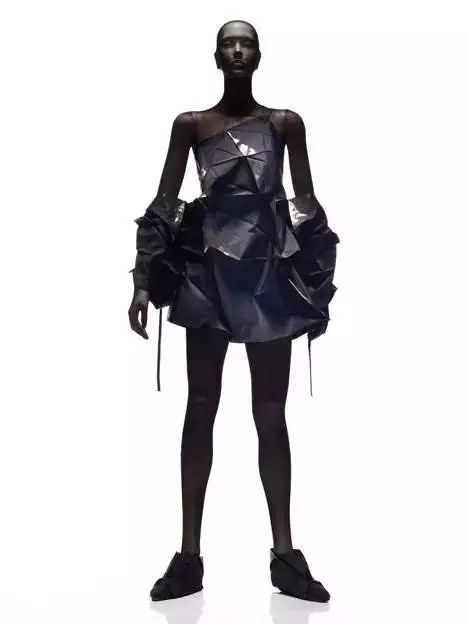 三宅一生折纸系列设计理念,三宅一生折纸艺术