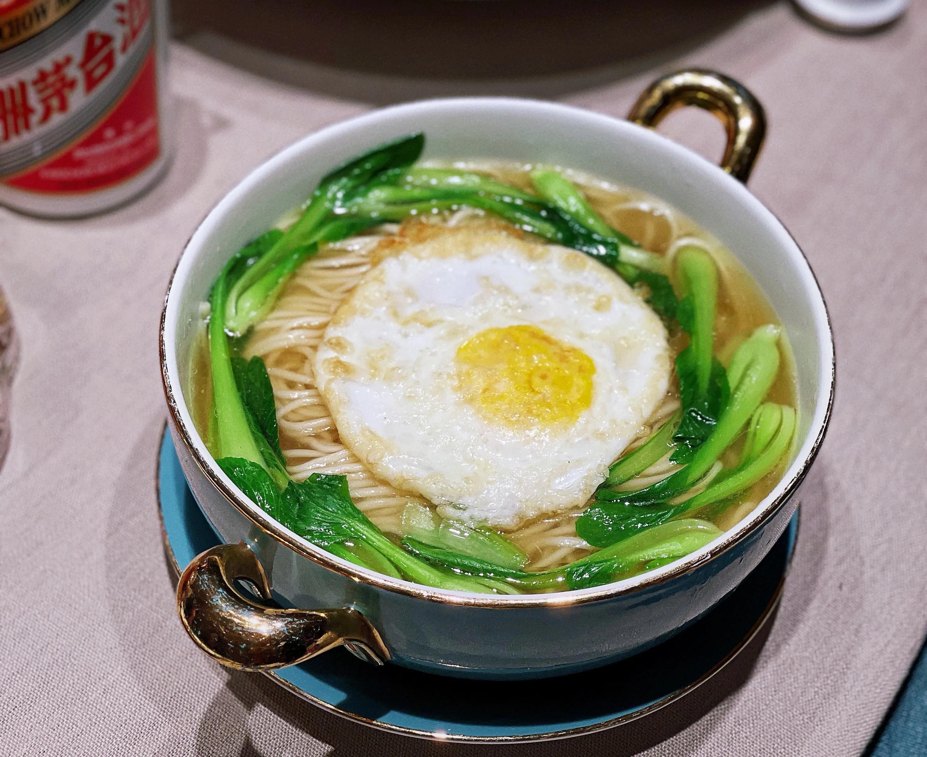 #开始记日记#1548酸萝卜粉皮龙虾，好吃