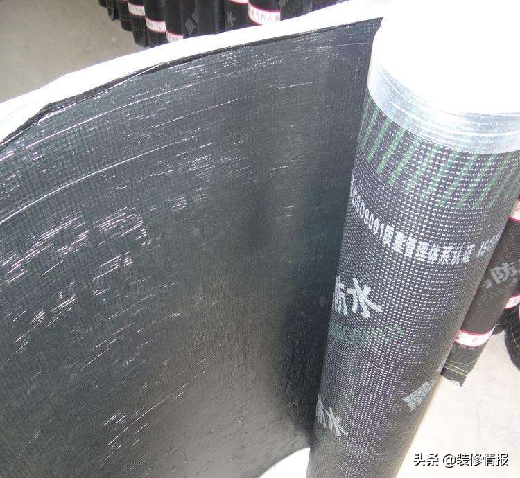 楼顶天沟防水的正确做法,楼顶如何做防水视频教程