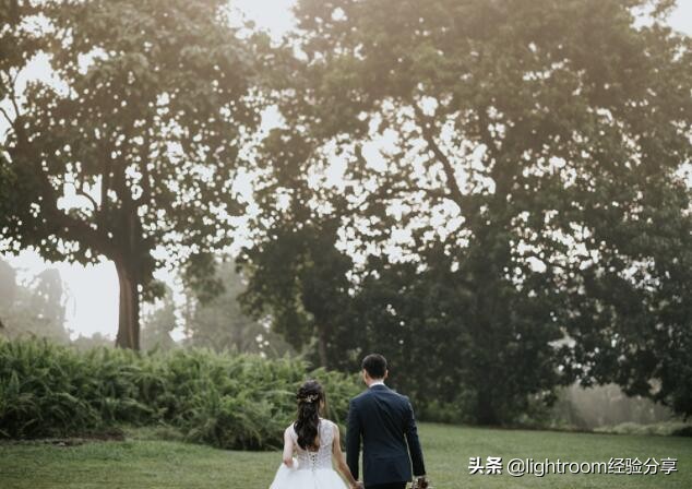 拍婚纱照怎么更上镜技巧在此献上,拍婚纱照建议从什么风格入手