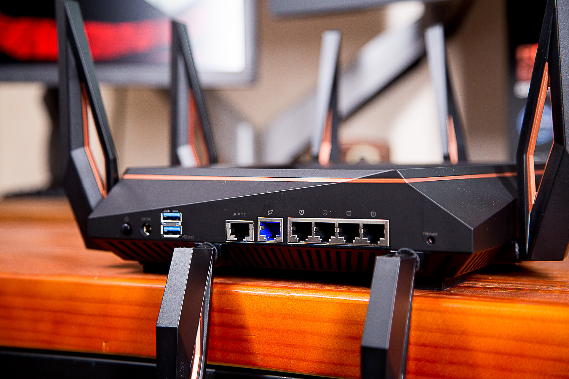 华硕路由器gt-ax16000评测,华硕路由器gt-ax11000新玩法