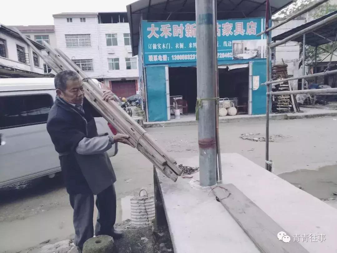 客家乡村的圩日,广东客家圩日