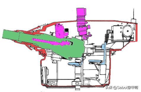 挂羊头卖狗肉的“意大利热带豹1”——意大利OF-40外贸主战坦克