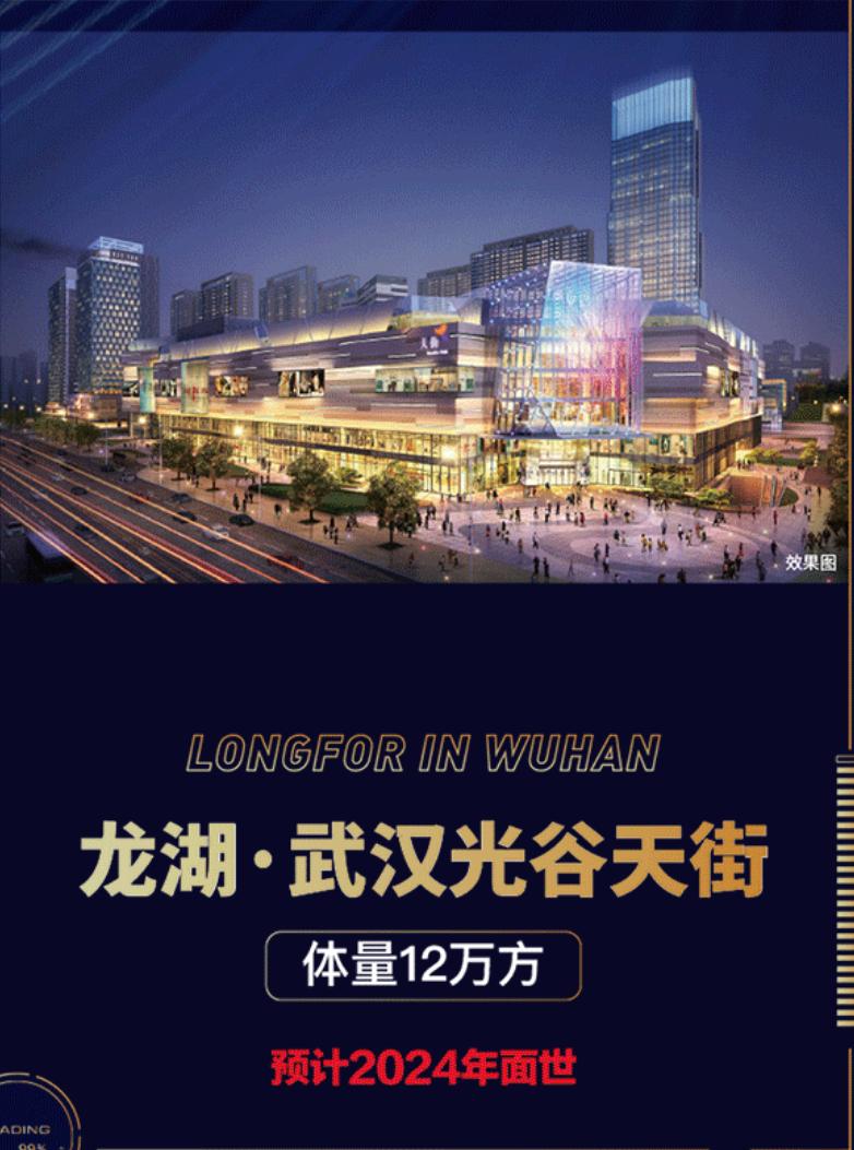武汉2019年下半年新开业购物中心,武汉绿地香树花城商业开业