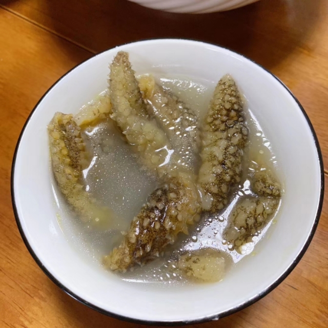 印尼黄金刺参和辽参区别,印尼努沙登加拉野生黄金刺参