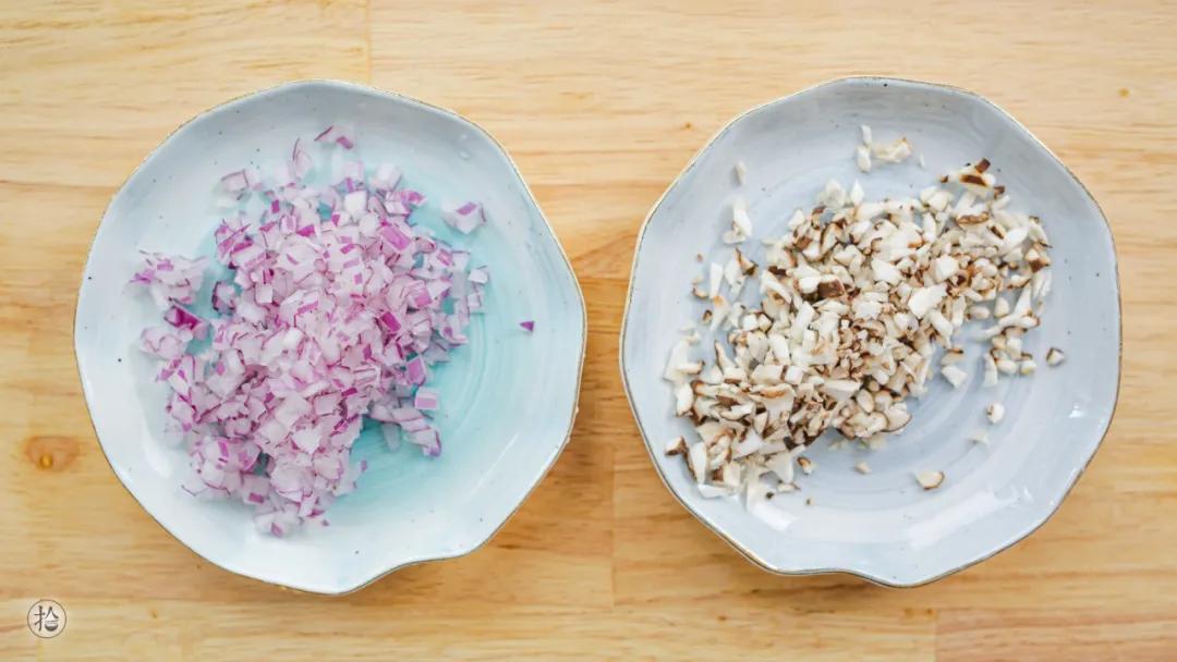 肉眼可见的筋道,肉眼可见的果肉