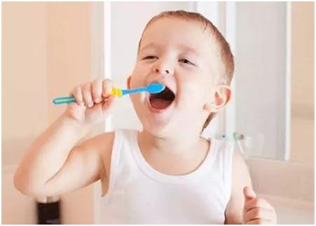 孩子蛀牙最简单有效的办法,宝贝蛀牙用什么牙膏