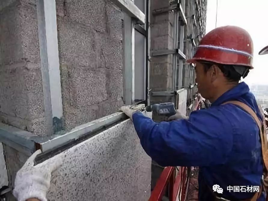 外墙石材保养用什么油,外墙石材清洗反复发黄