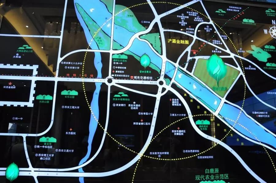 西安灞桥洪庆街房价,西安灞桥区适合在哪买房