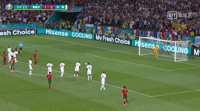 真空耀眼“星星”闪耀C罗与海信冰箱同破记录