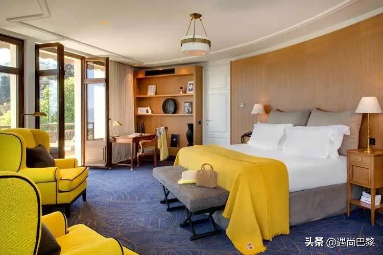 法国尼斯度假豪华酒店,欧洲十大顶级度假酒店