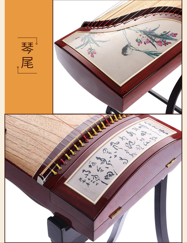 朱雀古筝哪个型号性价比最高,朱雀古筝哪款比较经典