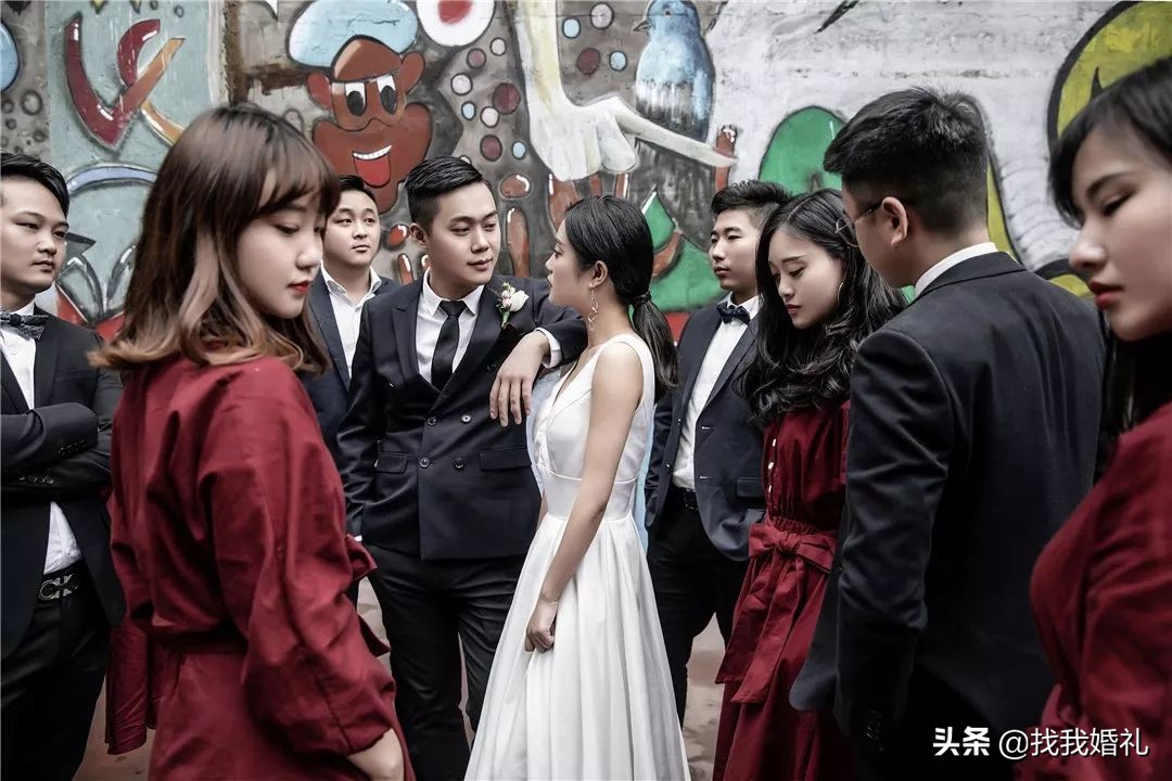 备婚攻略丨get这三点,你的婚礼外景照也可以刷爆朋友圈