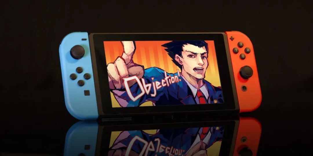 switch逆转裁判各地区价格,switch日版逆转裁判7