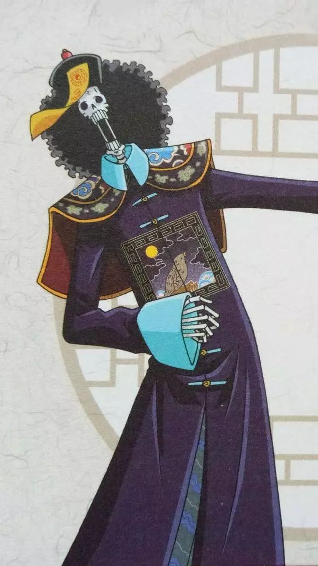 海贼王娜美戴草帽的图,海贼王草帽海贼团成员统一服装