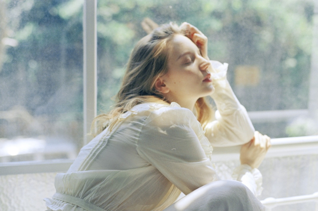 share创意自拍馆,luna摄影作品