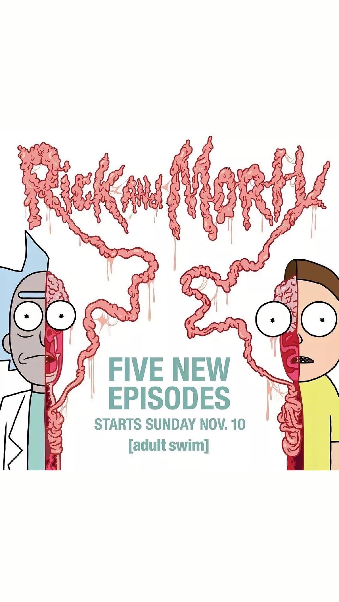 美国动漫瑞克和莫蒂壁纸,瑞克和莫蒂的头像和壁纸