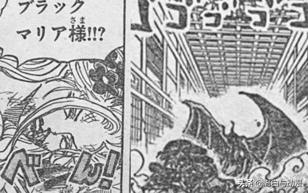 罗宾为什么会被叫做是恶魔之子,早期海贼王罗宾