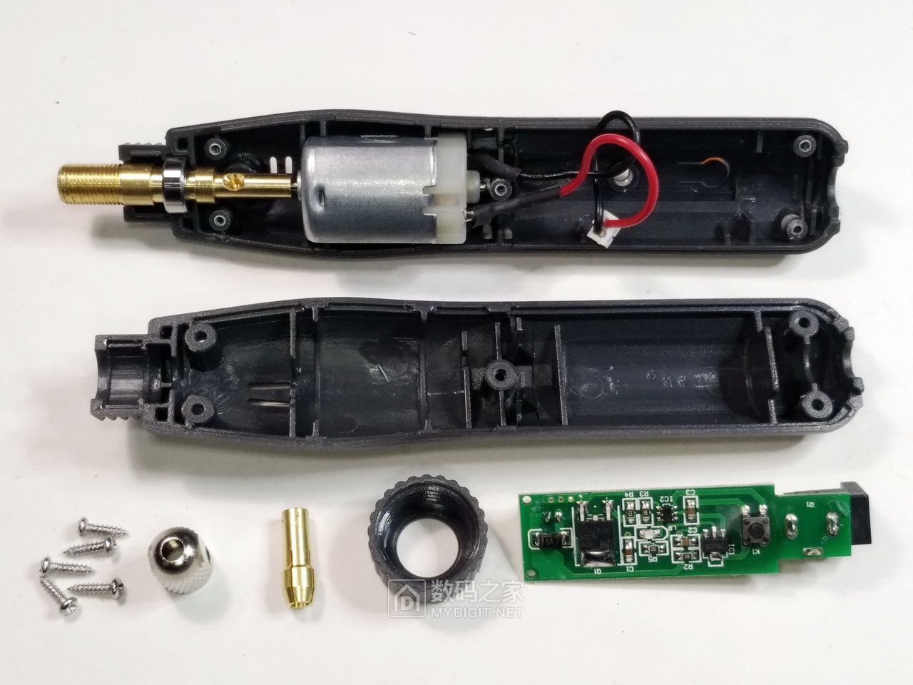 自制小电磨diy,diy手工制作电磨工具