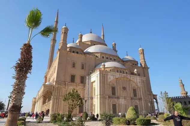 花3000亿赌国运:埃及为什么借钱也要建新首都?