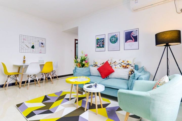 西安附近农家乐民宿60元包吃住,西安周边最好民宿自驾游推荐