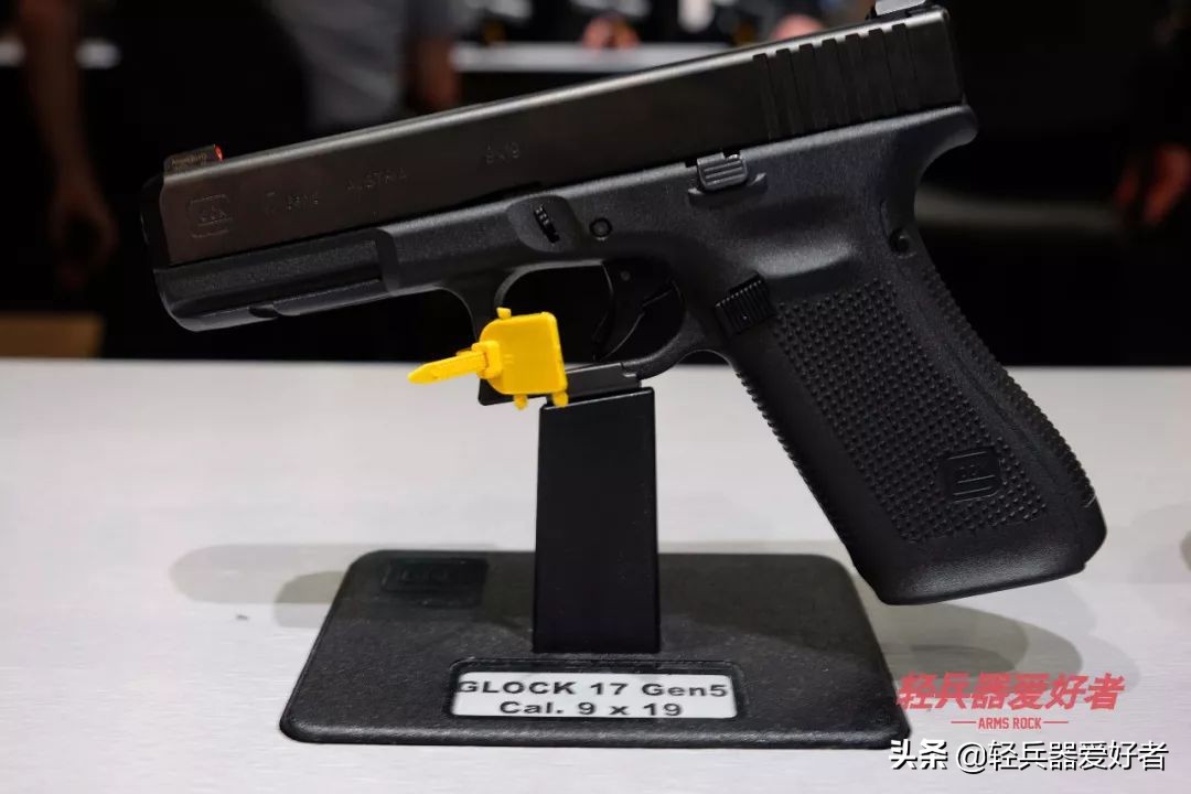 全球最先进的手枪是哪一款,格洛克手枪全系对比