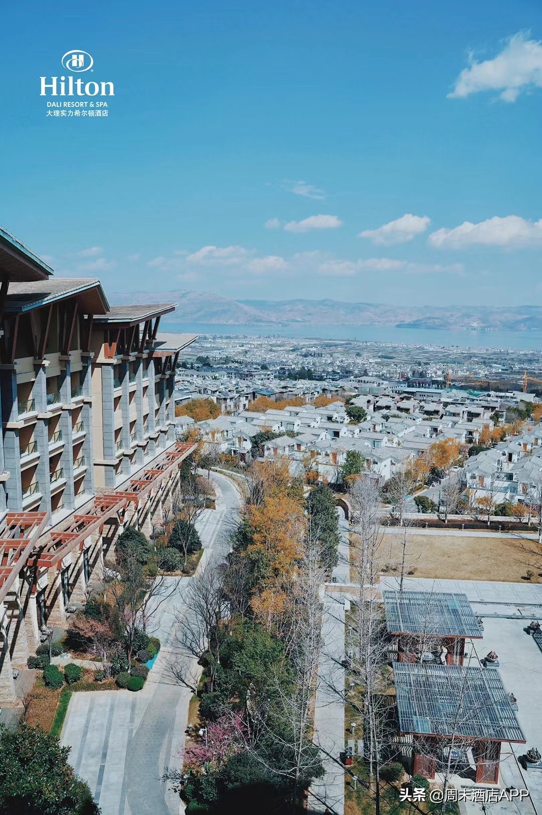 大理古城旁漫步洱海苍山脚下民宿,大理洱海排名前十的悬崖酒店