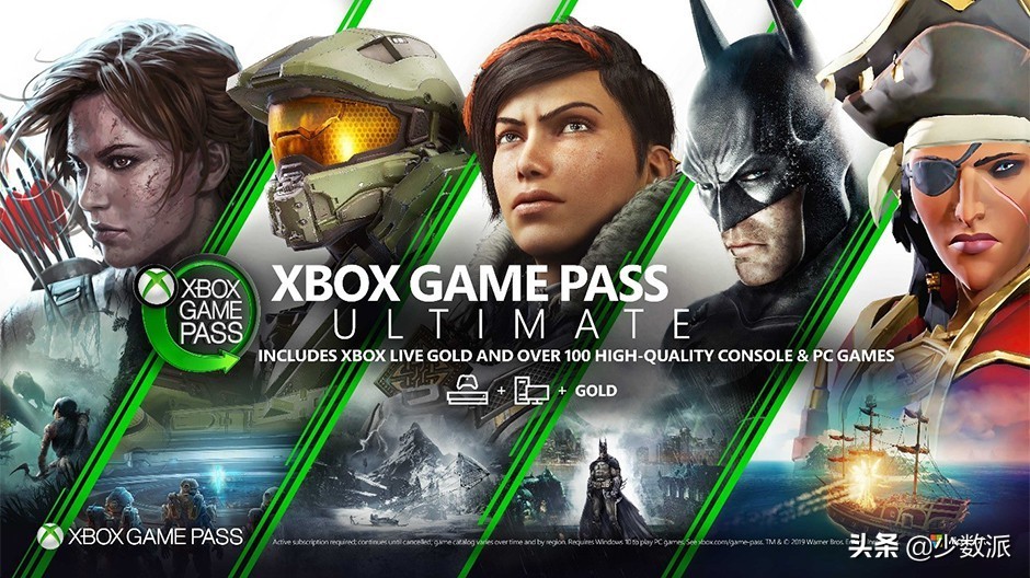 xbox主机gamepass可以玩哪些,微软xbox十大必玩游戏