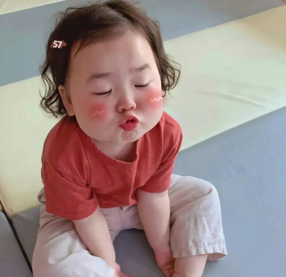 萌娃可爱头像微信,萌娃可爱头像卡通