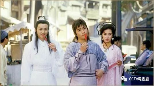 一口气看完绝代双骄电影,绝代双骄48集完整版