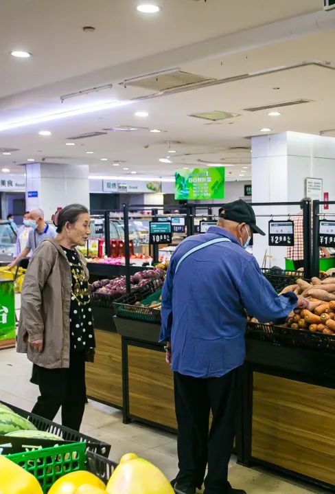 36年，淮海西路的《商业风云》