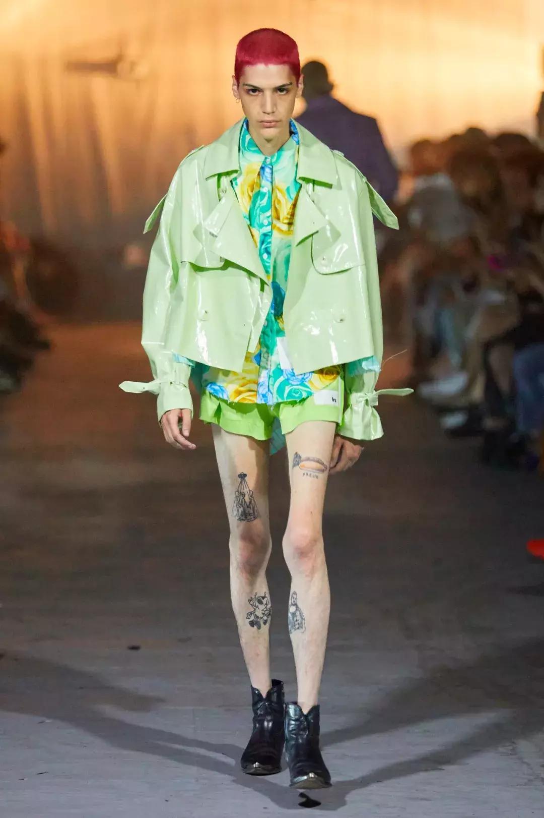 好看的貂皮毛女装,集齐七色召唤