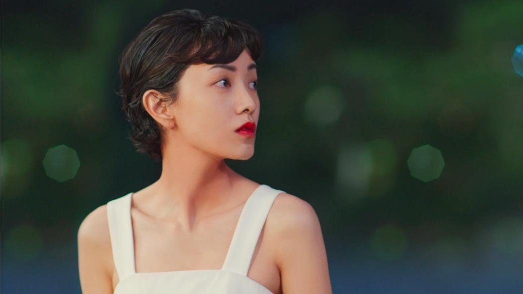 郭采洁喜宝顾里聊娱乐,喜宝票房破亿了吗