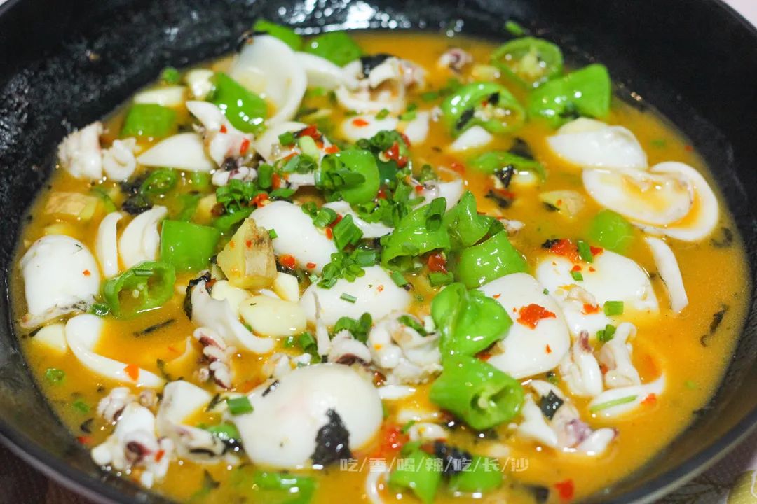 长沙分量十足的餐厅,长沙一家超级赞的餐厅