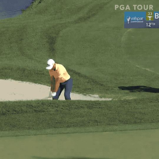 布恩斯8鸟零柏忌，与布拉德利并列4杆领跑，张新军遭淘汰