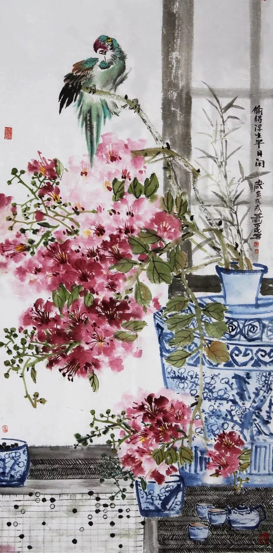 萧丽画家,画家萧丽简介