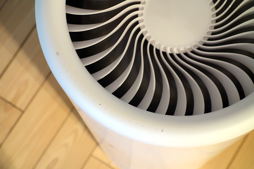 lifaair芬兰空净,lifaair全智能空气监测控制器