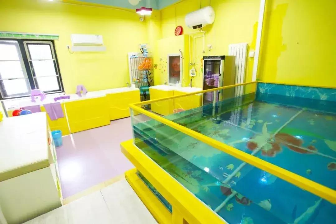 想投资一个游泳馆,想创业小项目