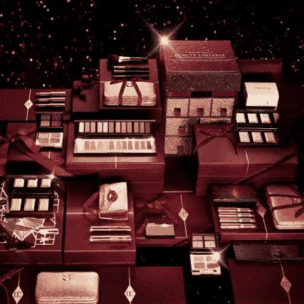 CharlotteTilbury彩妆实测！圣诞还有哪些限量彩妆值得买？