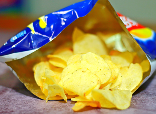 肥宅的薯片,肥宅的快乐零食