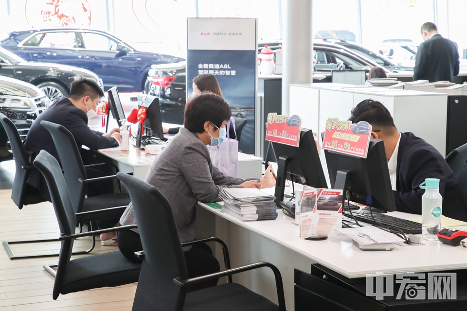 2023扩大汽车消费政策,奥迪4s店最新优惠政策