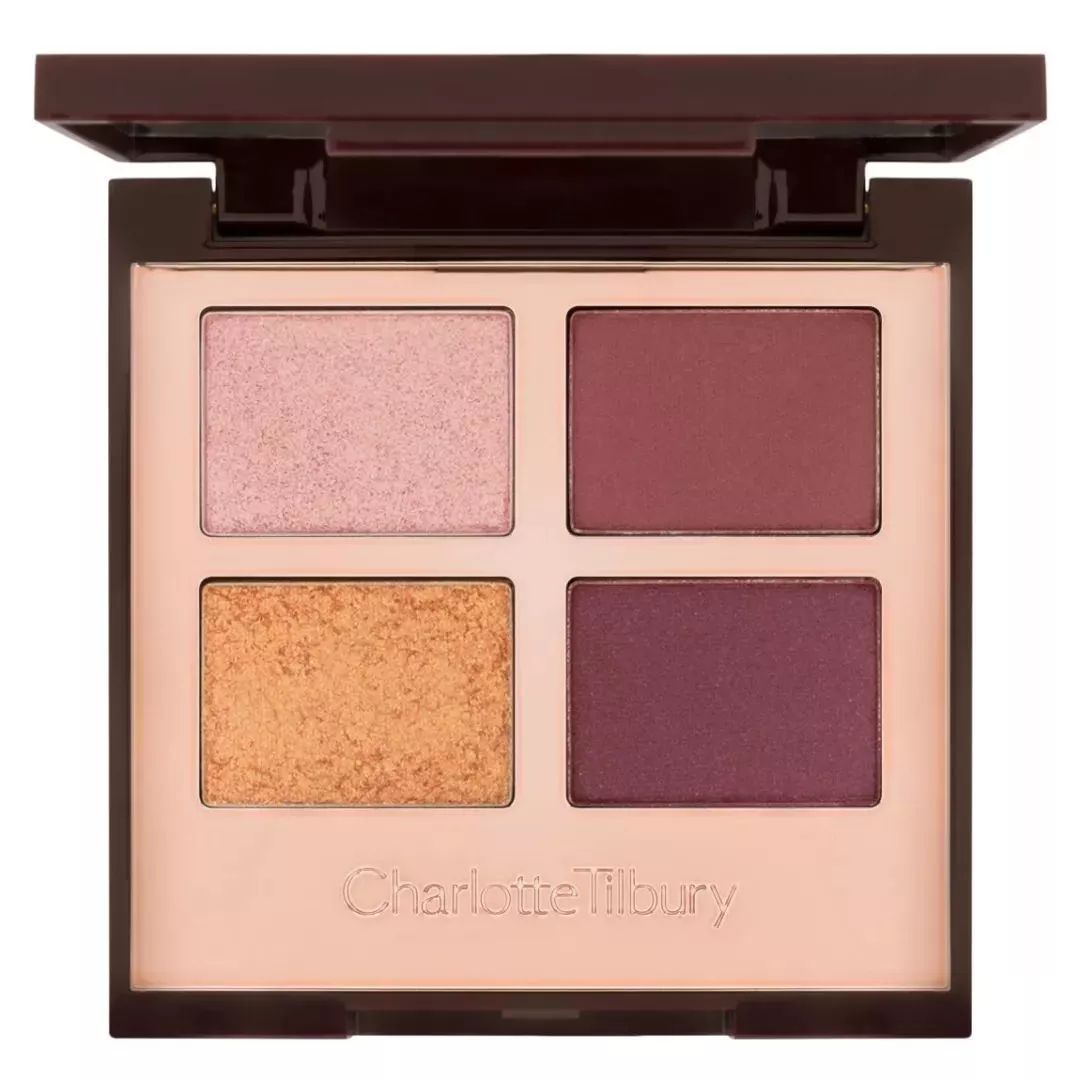 火遍小红书零差评!这几款眼影简直美到犯规!太适合秋冬用了~