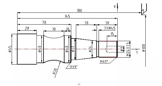 mastercam动态车削编程教程,mastercam螺纹车削编程
