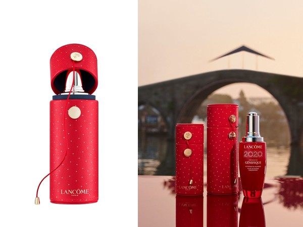 2020鼠年限定美妆全盘点!巴黎莱雅梦幻小粉管、红底鞋新春礼盒