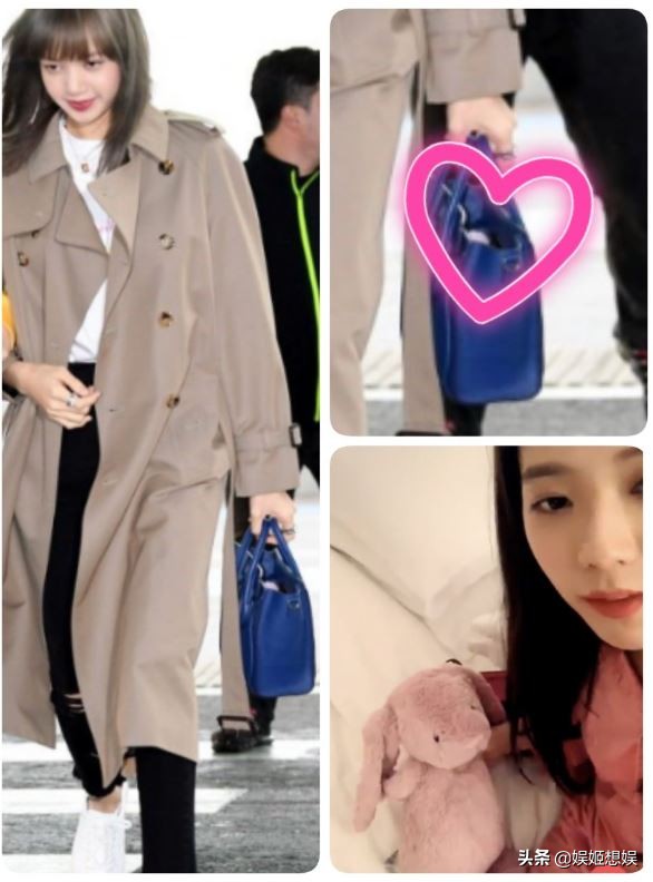 lisajisoo戴的手表,lisajisoo同款饰品